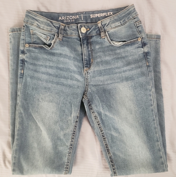 3/20$*bundle of 2x Arizona jeans girls size 14 - Picture 2 of 7